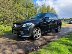 Mercedes-Benz GLE-Klasse - 350 d 4MATIC AMG Sport Edition Grijs kenteken GLE btw