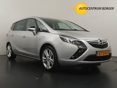 Opel Zafira Tourer - 1.4 Automaat Cosmo Trekhaak / PanoramaDak / Clima / Navigatie / Parkeersensoren