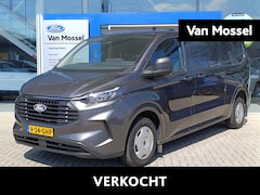 Ford Transit Custom - 320 2.0 TDCI L2H1 Trend | Navigatie | Climatronic | Dubbele schuifdeur |