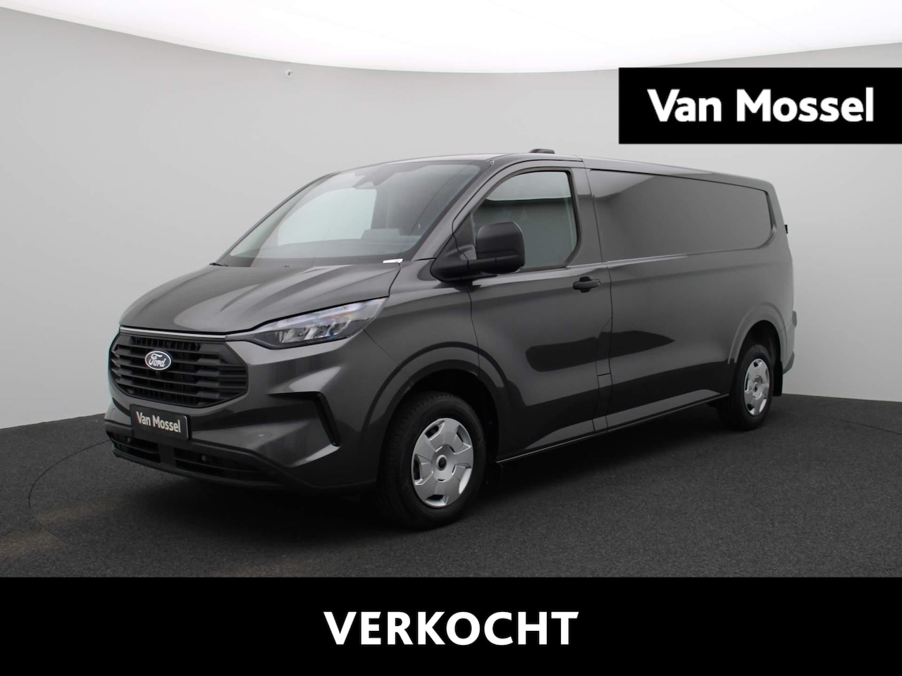 Ford Transit Custom - 300 2.0 TDCI L2H1 Trend | Apple Carplay /Android auto | Achteruitrij camera | LED | Laadru - AutoWereld.nl