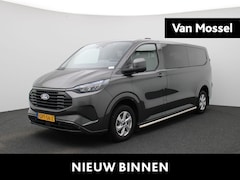 Ford Transit Custom - 340 2.5 PHEV L2H1 Limited Aut. | 9-Persoons Incl. BTW en BPM | Winterpack | Camera | Adapt