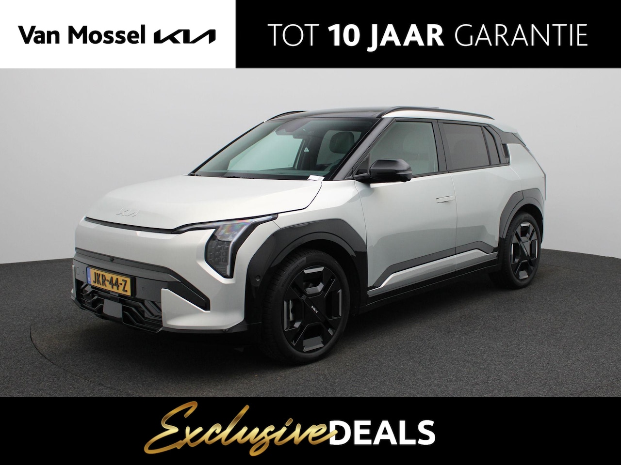 Kia EV3 - GT-PlusLine 81.4 kWh | NAVI | CAMERA | ELEKTR KLEP | ELEKTR STOELVERSTELLING | PDC | STOEL - AutoWereld.nl