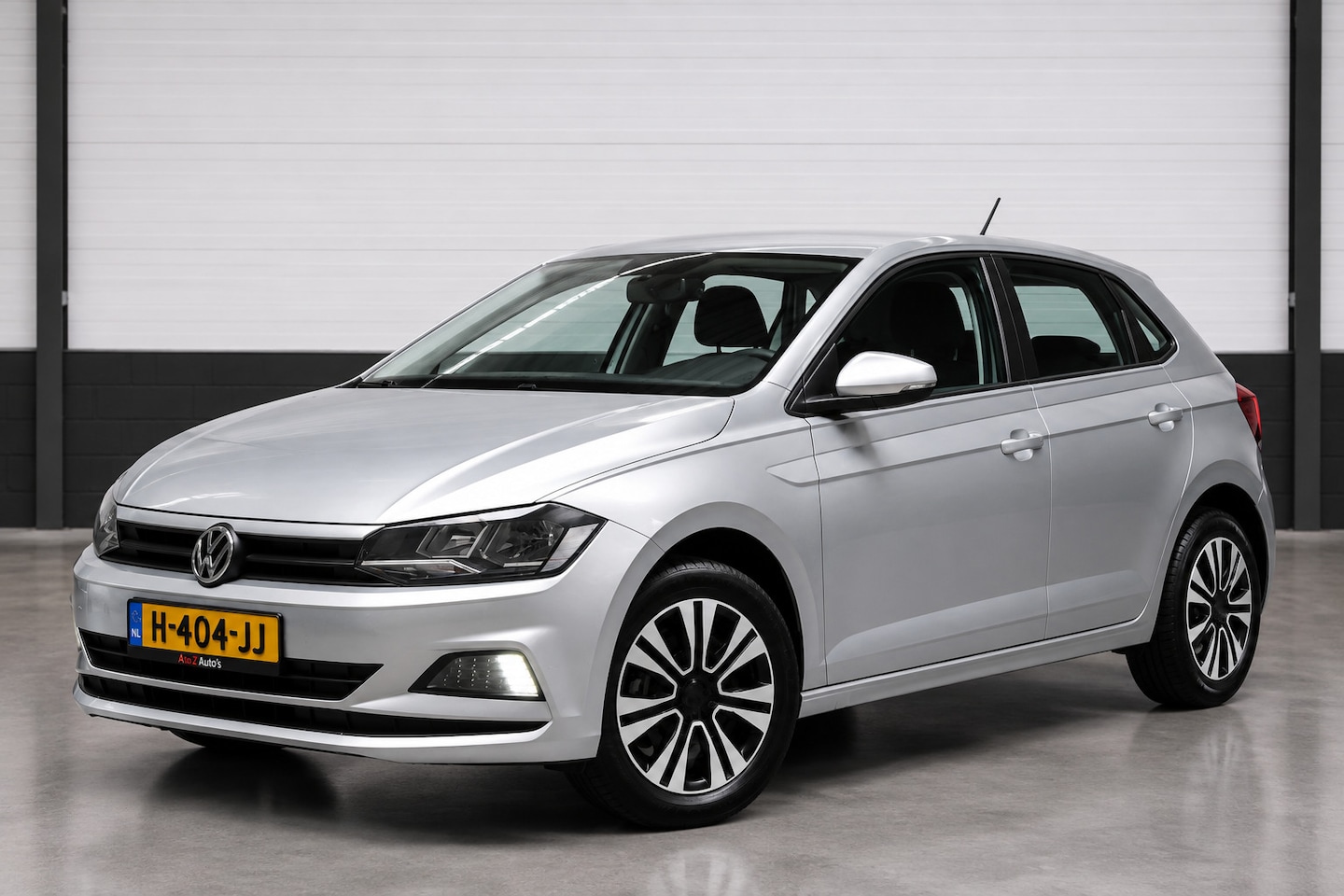 Volkswagen Polo - 1.0 Comfortline Airco Elek Pak Cruise Contr - AutoWereld.nl