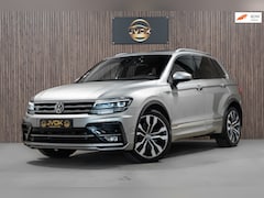 Volkswagen Tiguan - 2.0 TSI 4Motion R-line DSG Pano Keyles Leder