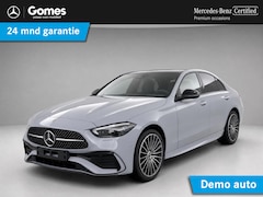 Mercedes-Benz C-klasse - 300 e 140 Years Edition | Smartphone-integratie | Burmester® 3D surround sound system | Mi