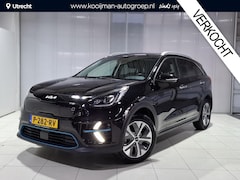 Kia e-Niro - DynamicPlusLine 64 kWh SOH 100% Stoel en Stuur verwarming, Schuif kantel dak, Apple Carpla