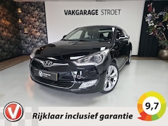 Hyundai Veloster - 1.6 GDI i-Catcher | nw koppeling | voll.dealer oh | NL | pano