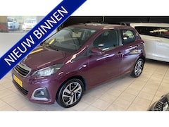 Peugeot 108 - 1.2 VTi Allure | 2015 | 149.000 km | Automatische Airco | Multimedia