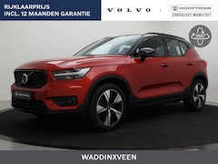 Volvo XC40 - T5 PLUG-IN HYBRID R-DESIGN SCHUIFDAK HARMAN KARDON 360GR CAM TRE