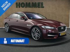 Jaguar XF Portfolio - 3.0d ALARM KLASSE 3 - RIEM RECENT VERVANGEN - LEDEREN BEKLEDING - ELEKTRISCH VERSTELBARE S