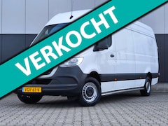 Mercedes-Benz Sprinter - 314 2.2CDI L4H2 7T AUTOMAAT CRUISE CLIMATE