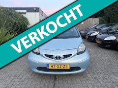 Toyota Aygo - 1.0-12V
