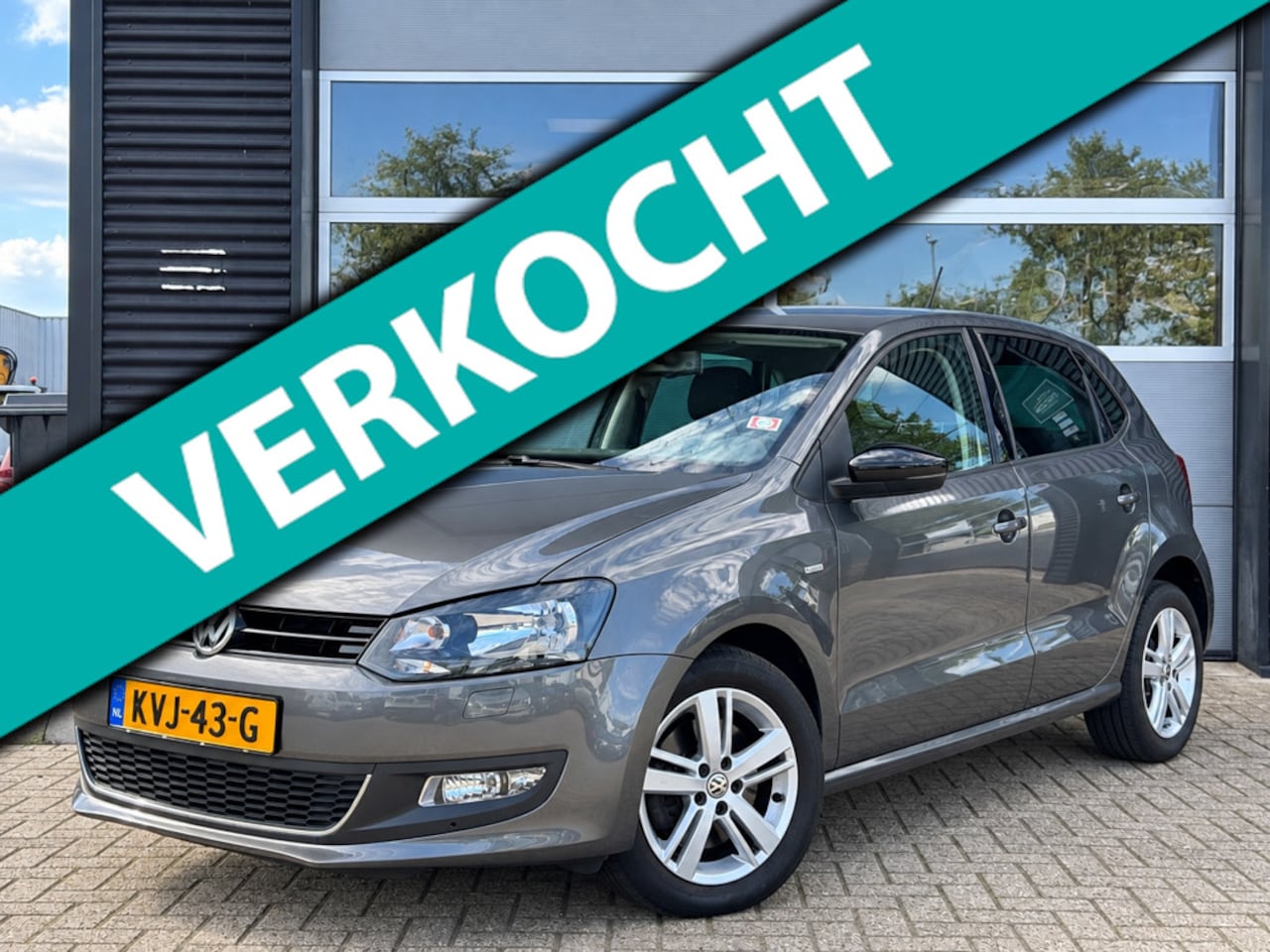 Volkswagen Polo - 1.2 TSI Comfortline 1.2 TSI Comfortline - AutoWereld.nl