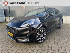 Ford Puma - 1.0 EcoBoost Hybrid ST-Line X First Edition / ad.cruise / camera / navi / pano dak / trekh