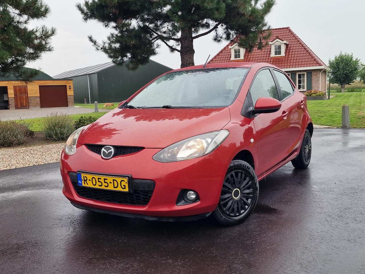 Mazda 2 - 1.5 GT-M.146000KM.APK. Klimaat.Stoelverwarming.Onderhoud boekjes - AutoWereld.nl