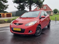 Mazda 2 - 2 1.5 GT-M.146000KM.APK. Klimaat.Stoelverwarming.Onderhoud boekjes