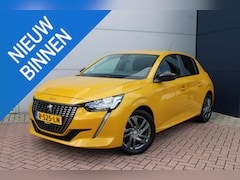 Peugeot 208 - 1.2 PureTech 100pk Active Pack Airco Cruise Carplay 21.458km Nieuwstaat