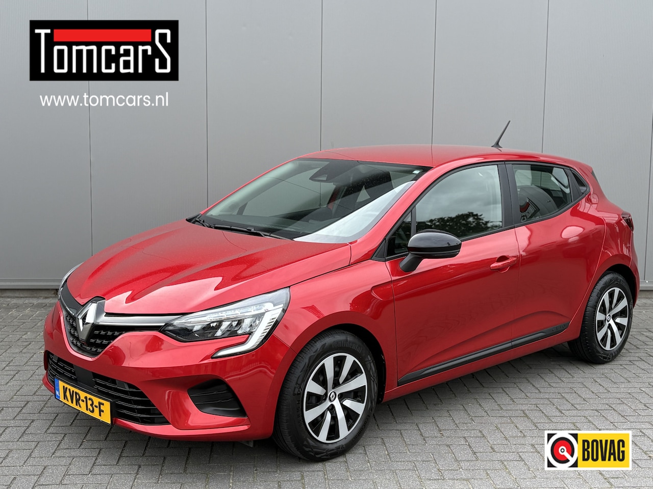 Renault Clio - 1.0 TCe 90PK Equilibre Carplay-Android/Airco/Cruise-control - AutoWereld.nl