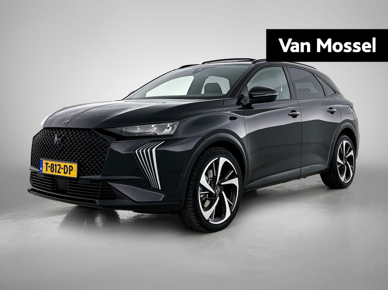 DS 7 - E-Tense 225 Performance Line+ | Panorama dak | Voorruit verwarming | - AutoWereld.nl