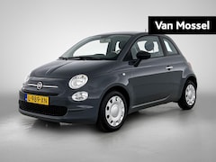 Fiat 500 - 1.0 Hybrid Cult | Airco | Elektrische ramen | Zuinig
