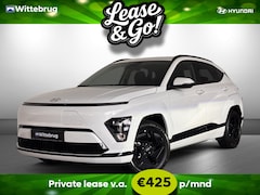 Hyundai Kona Electric - Long Range Pure Edition 64.8 kWh Volledig Elektrish, Fiscaal aantrekkelijk, Navigatie , pa