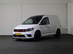 Volkswagen Caddy - 2.0 TDI L1 H1 Black Line (wordt verwacht)