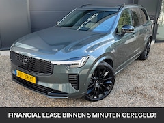 Volvo XC90 - 2.0 T8 Plug-in hybrid AWD Ultra BLACK | HEICO | Bowers&Wilkins | Luchtvering | Massage| Ve