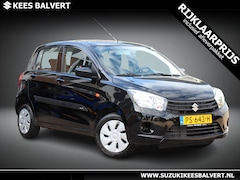 Suzuki Celerio - 1.0 Comfort | Airco | Dealer onderhouden | LED |