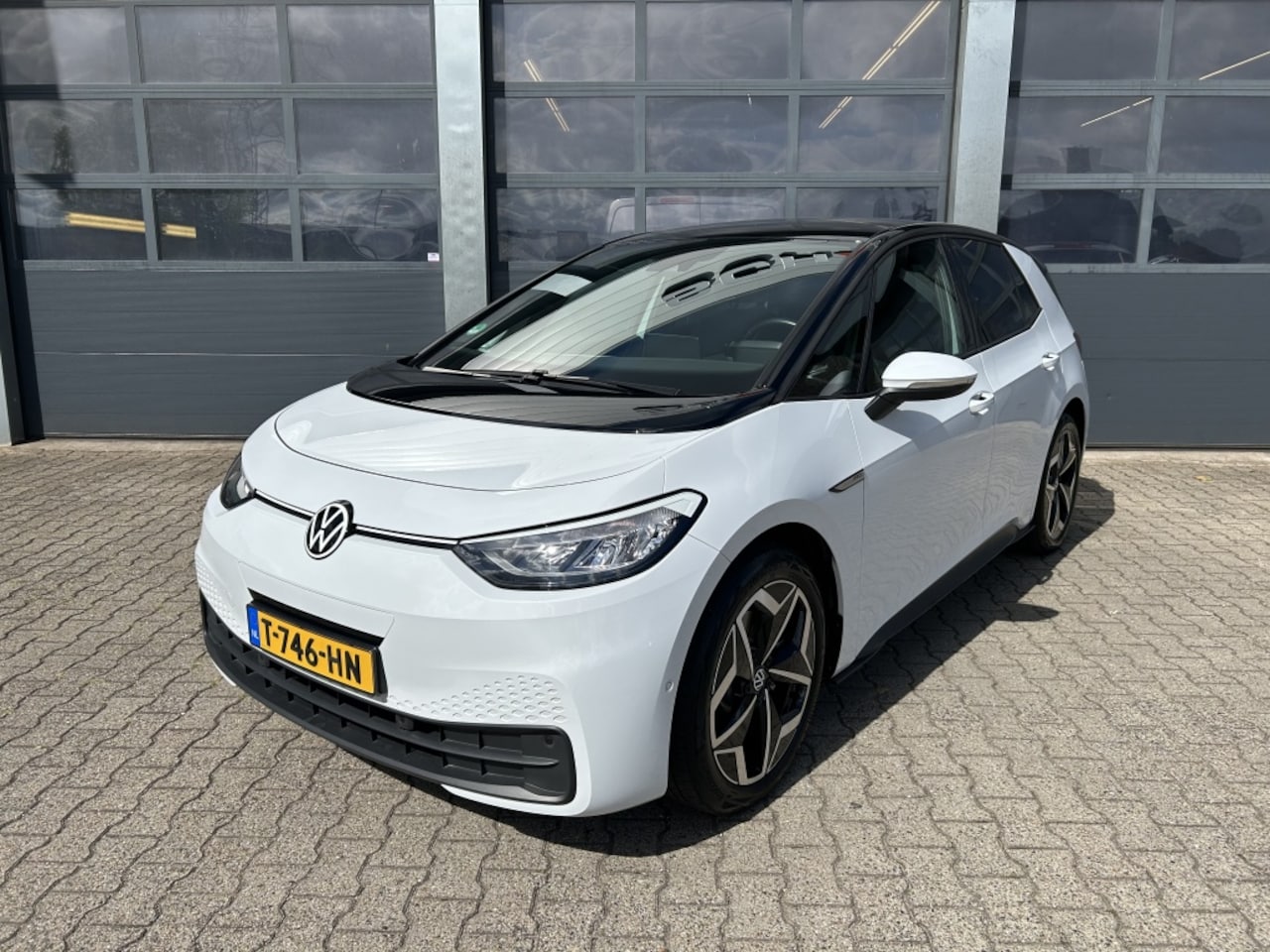 Volkswagen ID.3 - 58kWh 204pk Pro Advantage - AutoWereld.nl