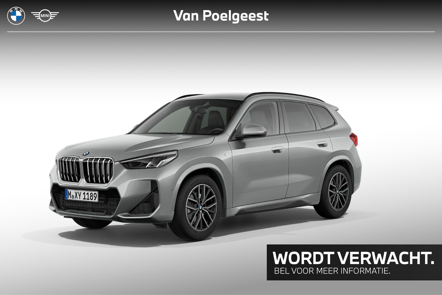 BMW X1 - sDrive20i sDrive20i - AutoWereld.nl