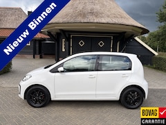 Volkswagen Up! - 1.0 BMT move up Airco Cv Leren Stuur Lm Led Nap