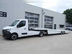 Renault Master - T35 2.3 dCi 165 L3 DL Energy - Oprijwagen, Autotransporter