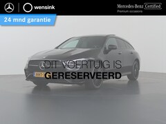Mercedes-Benz CLA-klasse Shooting Brake - 250 e Star Edition AMG Line | Night | Sfeerverlichting | Widescreen | Multispaaks lichtmet