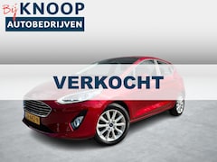 Ford Fiesta - 1.0 EcoBoost Titanium