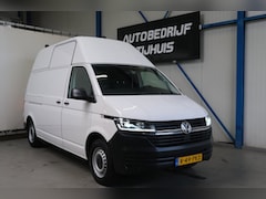 Volkswagen Transporter - 2.0 TDI L2H2 30 - Airco, Cruise, PDC, Carplay, Inrichting, Trekhaak