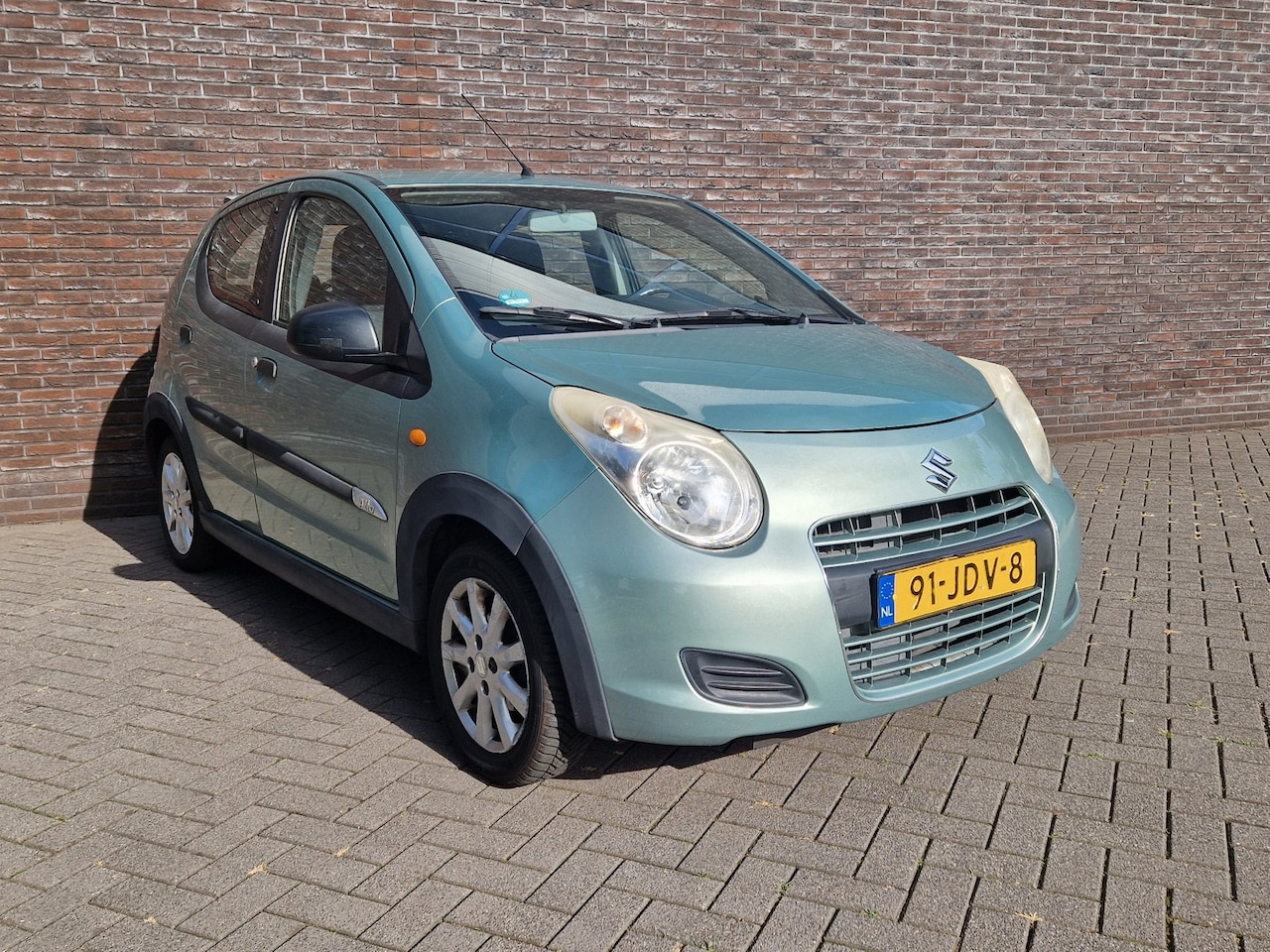 Suzuki Alto - 1.0 Comfort|LM velgen|APK 05-'27|NAP|Side skirts - AutoWereld.nl