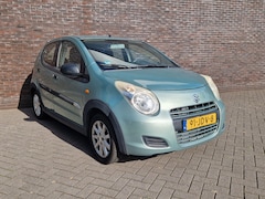 Suzuki Alto - 1.0 Comfort|LM velgen|APK 05-'27|NAP|Side skirts