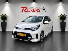 Kia Picanto - 1.0 T-GDi GT-Line 5p 100PK handgeschakeld Panodak, Apple Carpl, Camera A, Cruise Contr, Na