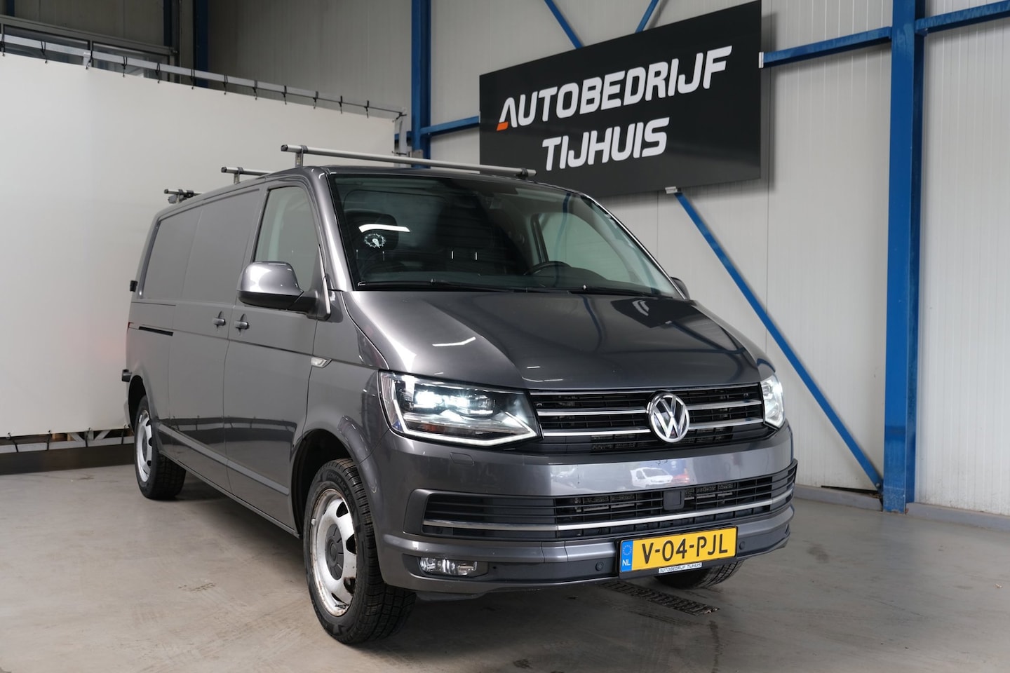 Volkswagen Transporter - 2.0 TDI L2H1 Comfortline 2.0 TDI L2H1 Comfortline - AutoWereld.nl