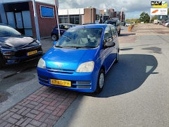 Daihatsu Cuore - 1.0-12V Elektr ramen cv Nieuwe Apk Zuinig
