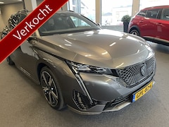 Peugeot 308 SW - 1.2 PureTech GT 130 EAT8 NAVIGATIE-CLIMATE CONTROL-AUTOMATISCHE ACHTERKLEP-ALCANTARA BEKLE