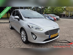 Ford Fiesta - 1.0 EcoBoost Titanium – Bomvol opties – NL auto – €6.900