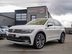 Volkswagen Tiguan - 2.0 TSI 4Motion Highline R-Line | 230PK | Panorama | Dynaudio | 360 cam | Head up | Trekha