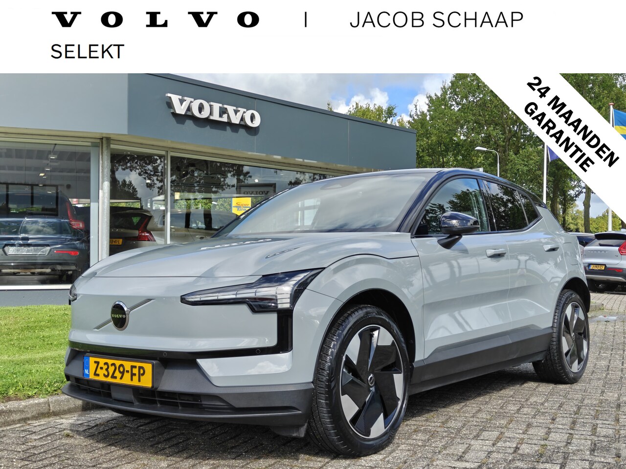 Volvo EX30 - Extended Range 272PK Plus 69 kWh | BLIS | Stoel/Stuur verwarm. | Camera Achter | H&K | PDC - AutoWereld.nl