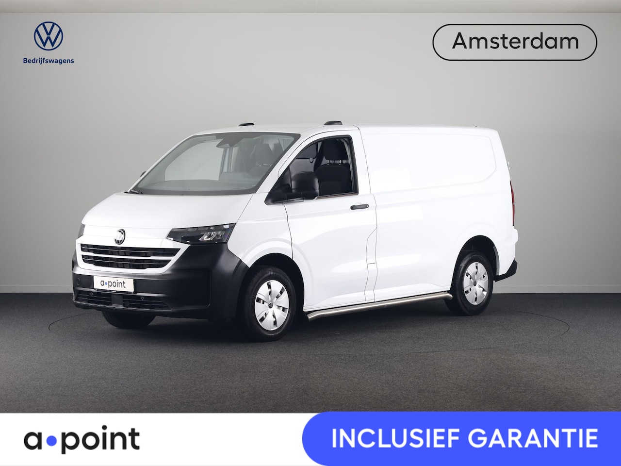Volkswagen Transporter - 2.0 TDI L1H1 28 Life Intro 110 pk | Verlengde garantie | Navigatie via App | Autom. airco - AutoWereld.nl