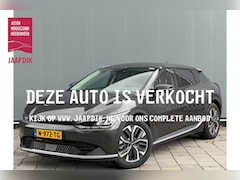 Kia EV6 - BWJ 12-2021 | 58 kWh | TREKHAAK | LEER | CAPLAY | CLIMA | NAVI | CAMERA A | 19'' LMV | STO
