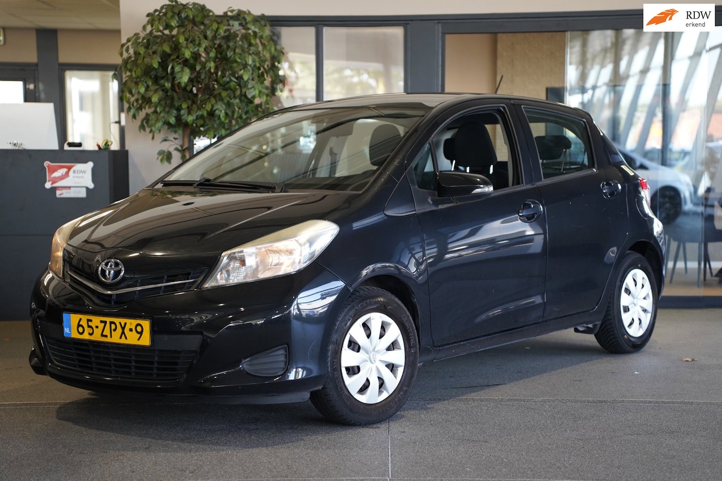 Toyota Yaris - 1.0 VVT-i Aspiration Camera CV Elek Ramen Bleutooth - AutoWereld.nl