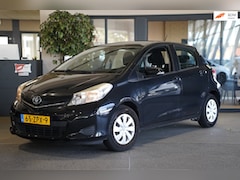 Toyota Yaris - 1.0 VVT-i Aspiration Camera CV Elek Ramen Bleutooth