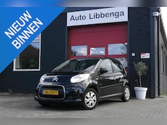 Citroën C1 - 1.0-12V Ambiance AIRCO / CENTR. VERGR. / ELECTR. RUITEN / STUURBEKR. / LM VELGEN