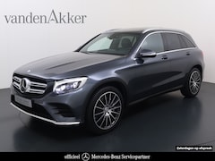 Mercedes-Benz GLC-klasse - 250 AMG 4Matic // Panoramadak // Trekhaak // Burmester // Memory // Standkachel // Achterb